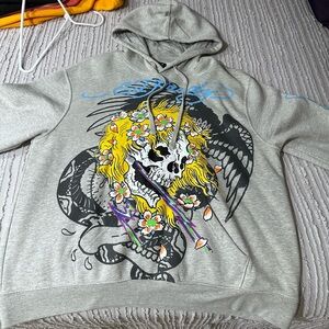 Mens ed hardy hoodie